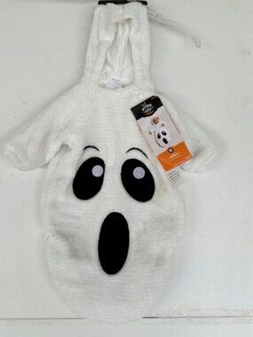 Hyde & EEK! Baby Ghost Costume 0-6 Months
